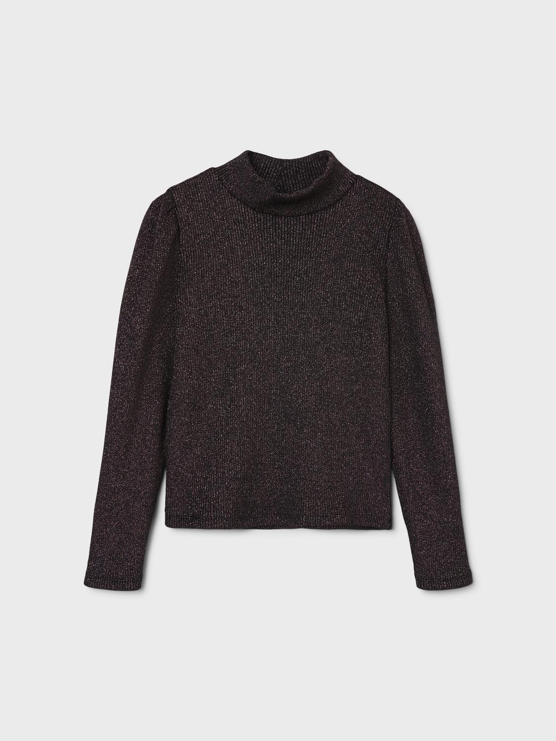 NKFNAJASA Top - Black